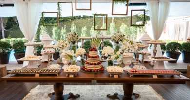 Móveis para Casamento