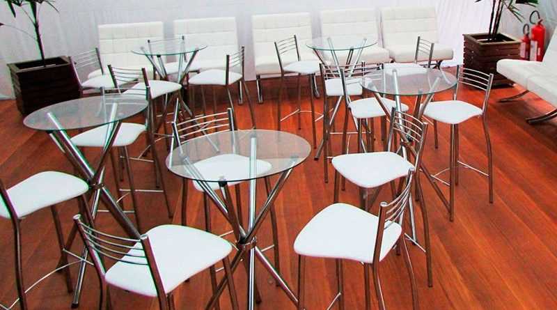 Locadora de Móveis para Evento