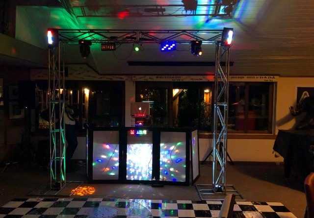 Aluguel de Bancada para Evento