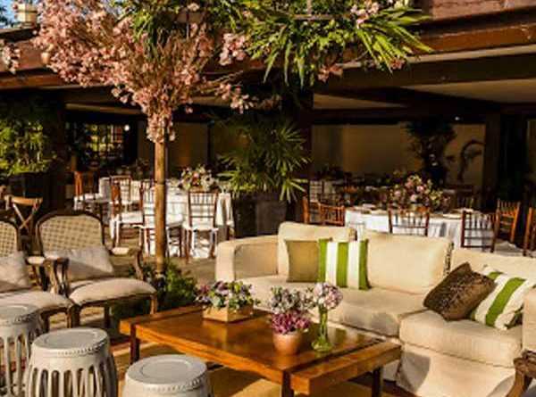 Locação de mobiliário para eventos