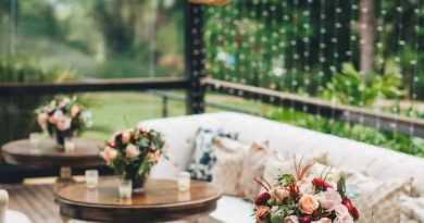 Locação de móveis para casamento