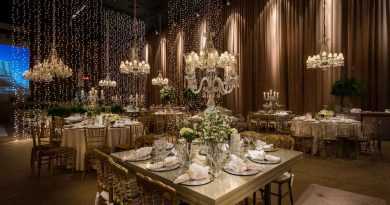 Aluguel de Móveis para Casamento
