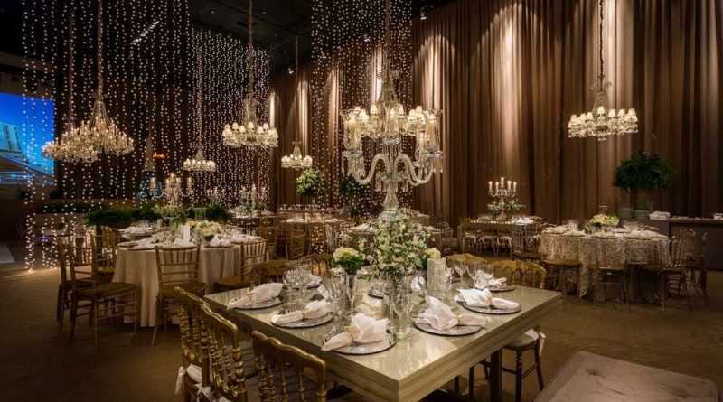 Aluguel de Móveis para Casamento