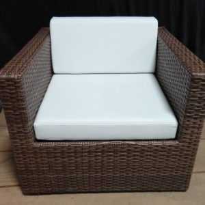 Poltrona Rattan