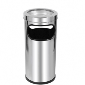 Cinzeiro Lix. Cromado