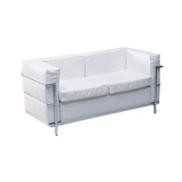 Sofa LC 2 Lugares