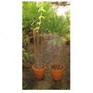 Vasos de Plantas (Rafia)