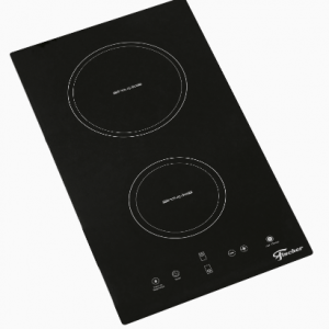 Cooktop 2 Bocas Elétrico Indução