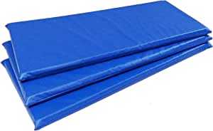 Colchonete Yoga Azul