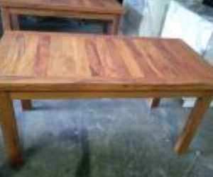 Mesa Madeira Demolição