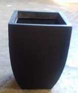 Vaso Polipropileno Preto